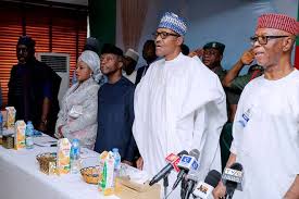 APC Convention: Buhari Appeals to Contestants to Play by Rules
