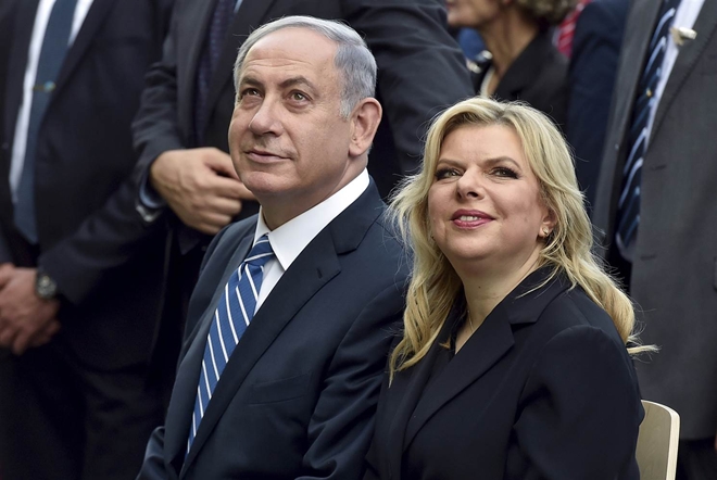 Israeli PM’s Wife Charged With Fraud