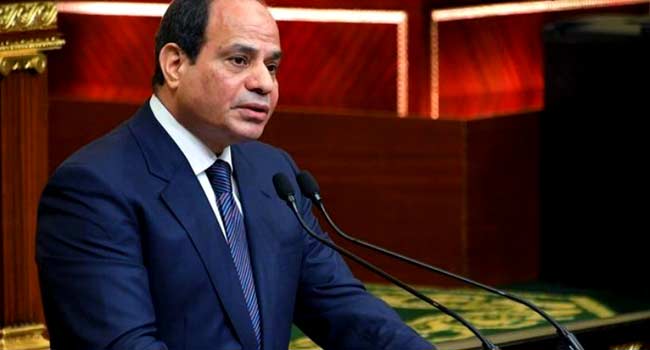 Egypt’s Cabinet Submits Resignation To President Sisi