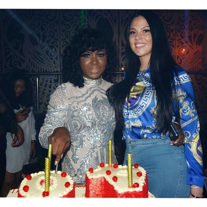 Photos From Susan Peters’ 40th Birthday Party