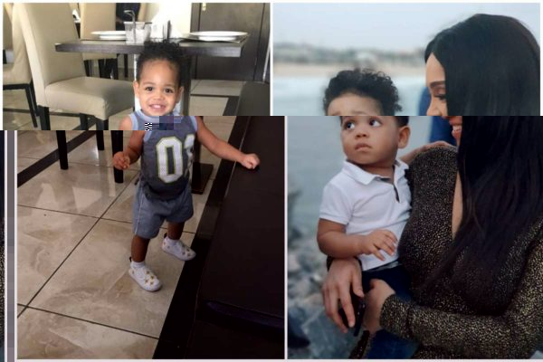 D’banj’s One-Year-Old Son Is Dead