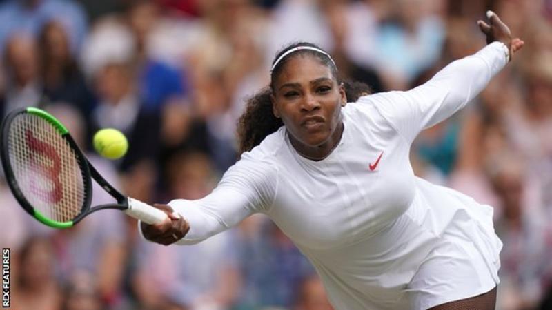 Serena Alleges Racism In Doping Test