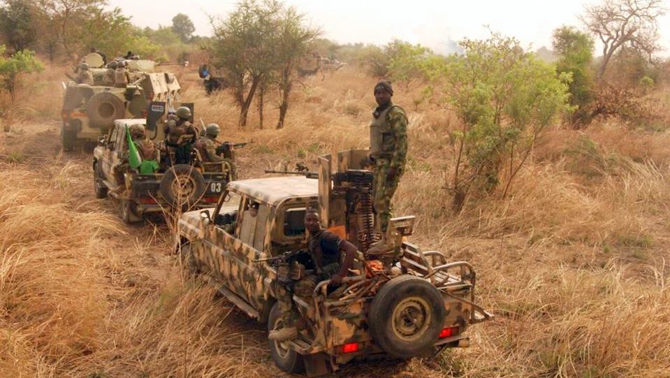 Nigerian Army Test Officers’ Proficiency In Handling Of Weapons