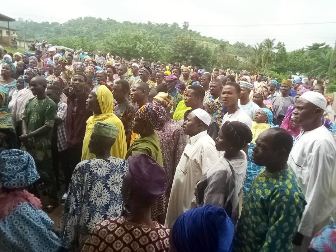 UPDATE: Voting Concluded, Massive Turnout As Osun APC Holds Governorship Primary