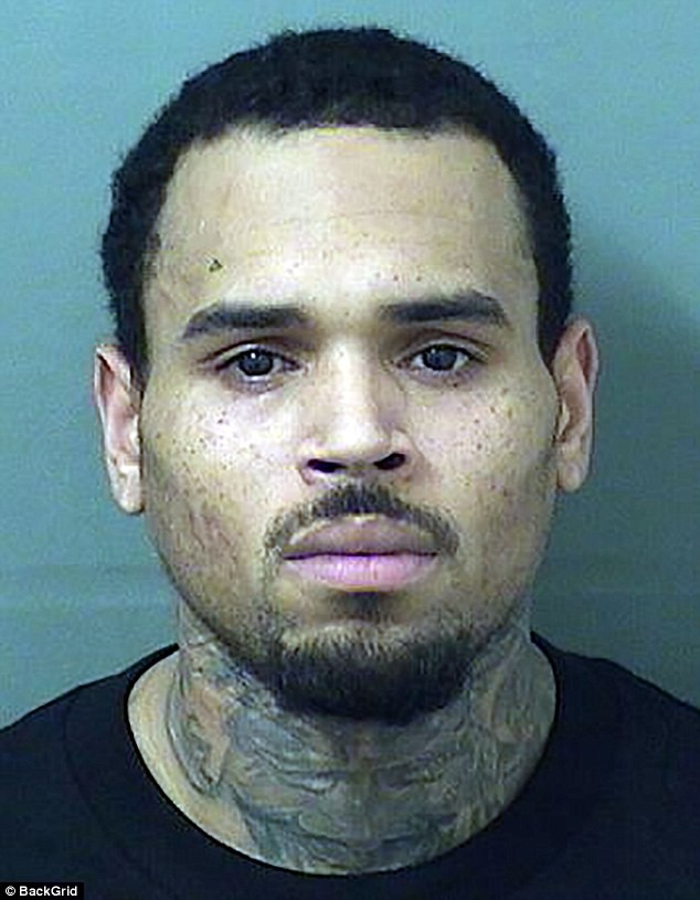 Chris Brown Pleads Not Guilty To Felony Battery Charges