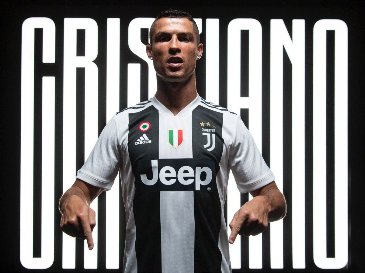 Juventus Sell Out $60m Worth Of Cristiano Ronaldo Jerseys In A Day