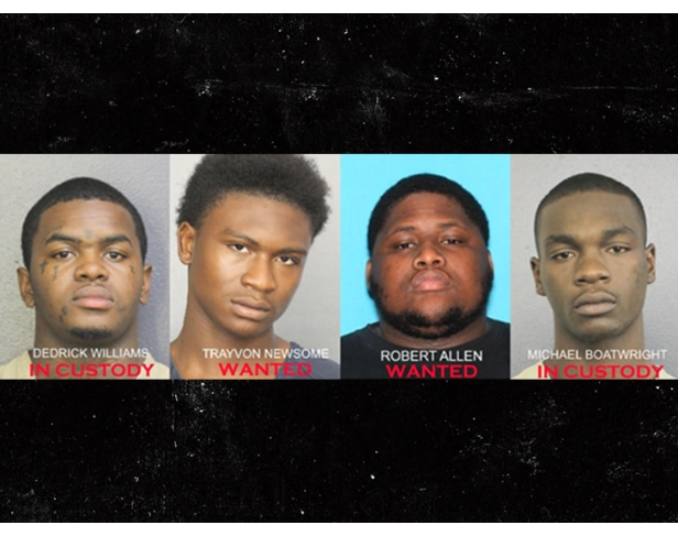 Jury Indicts Four Men In XXXTentaction Murder