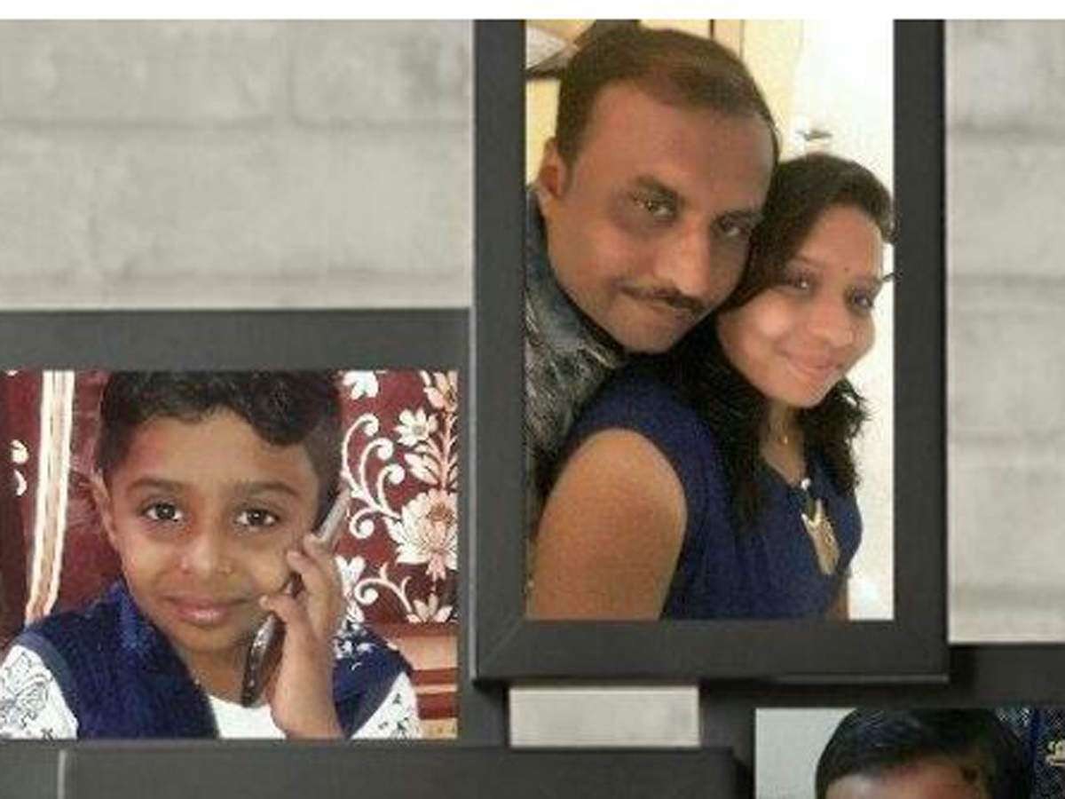 Businessman, Wife, Son Commits Suicide Leaving 2-Year-Old Daughter