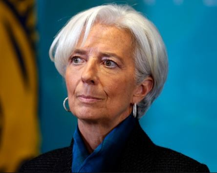 IMF Boss, Christine Lagarde Escapes Death