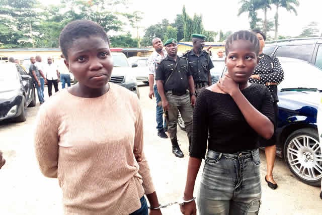 Photo Of The Girl Who Was Arrested For Faking Kidnap