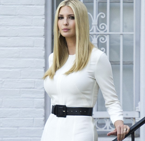Ivanka Trump Announces She Is Shutting Down Fashion Brand To Focus On Work At The White House