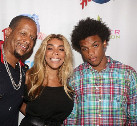 Wendy Williams Reveals How She Struggled To Cope With Her Teenage Son’s Drug Battle