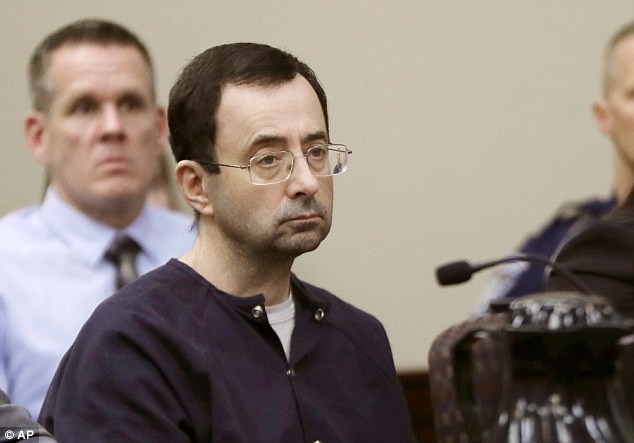 Gymnastics Doctor Larry Nassar Attacked By Inmates