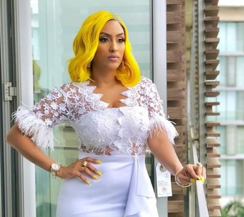 Juliet Ibrahim Thrown Into Confusion By Men