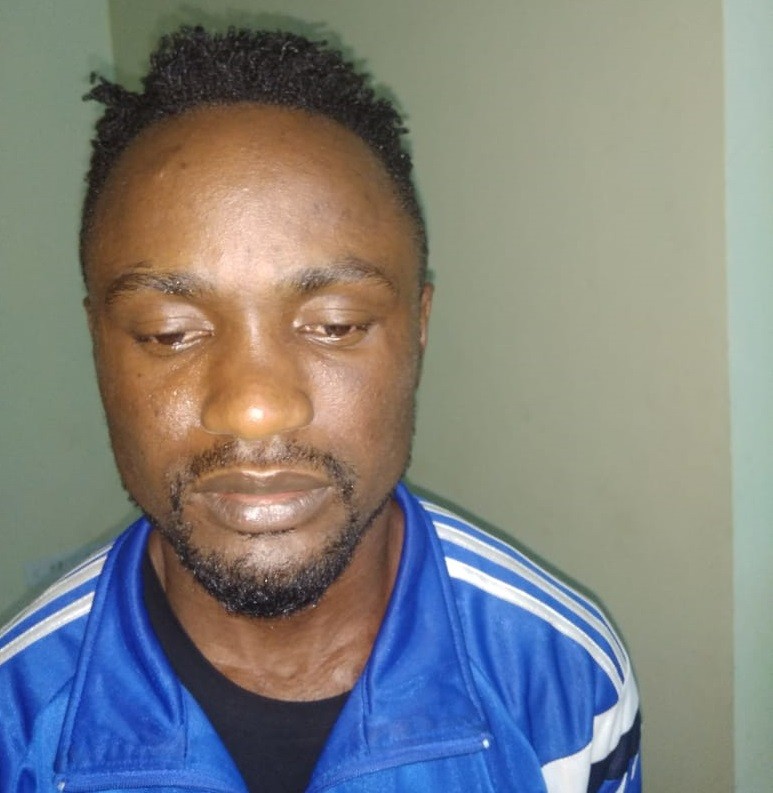 Nigerian Arrested In India With 155.5 Grams Of Cocaine