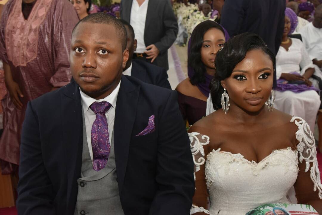 Photos From The Wedding Of Taraba State Governor’s Son