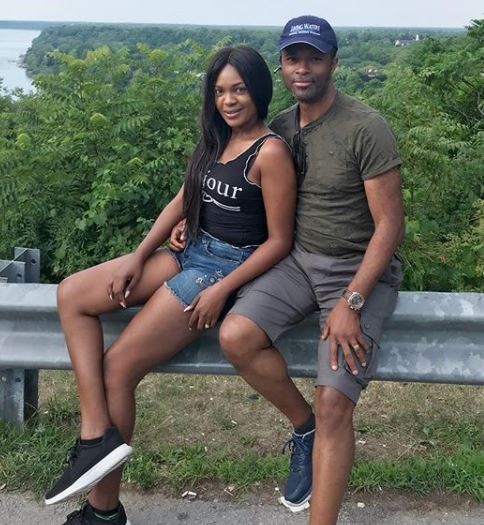 Actress Omoni Oboli Shares Pictures Of Vacation In Canada