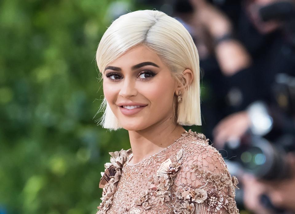 Kylie Jenner Tops Instagram’s 2018 Rich List