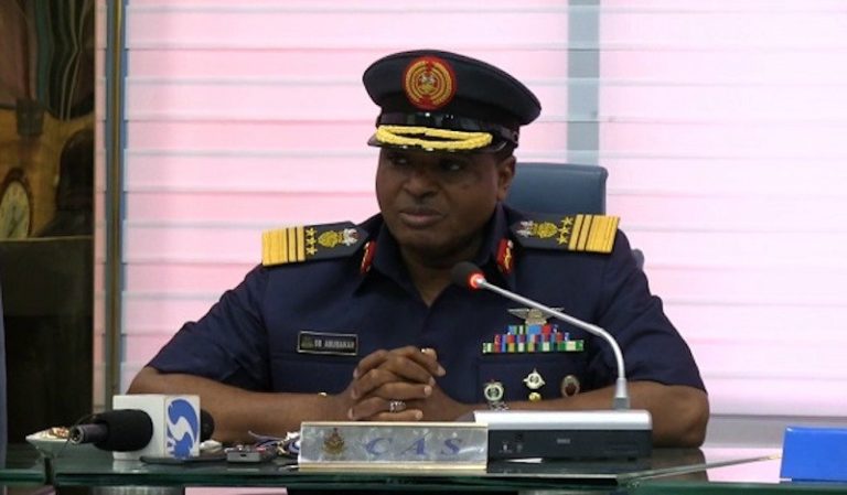 Selfish Politicians Behind Zamfara Unrest – Air Force Chief