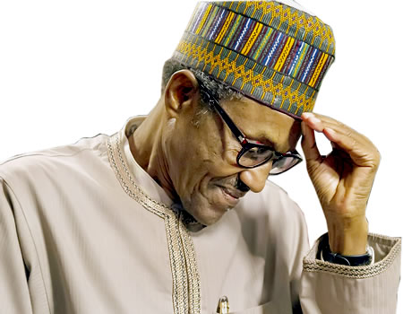President Buhari Loses Bodyguard