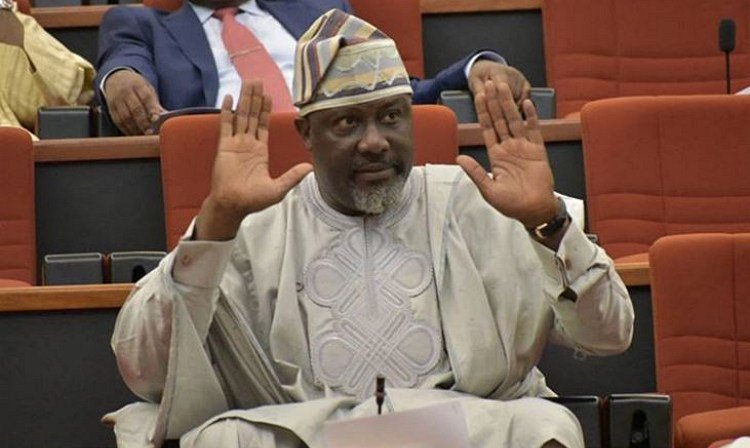 Again, Melaye Fails To Appear On Gun Running Charges