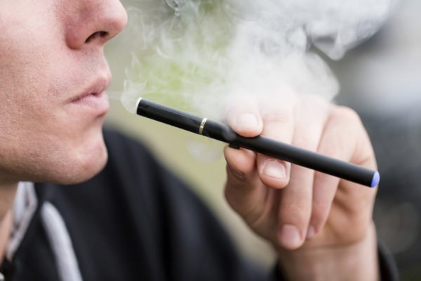 Consumption Of E-cigarettes, Increases Risk Of Oral Cancer