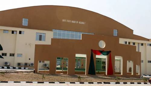 JUST IN: Ekiti Assembly Closed Down ‘Indefinitely’ After ‘Police Invasion’