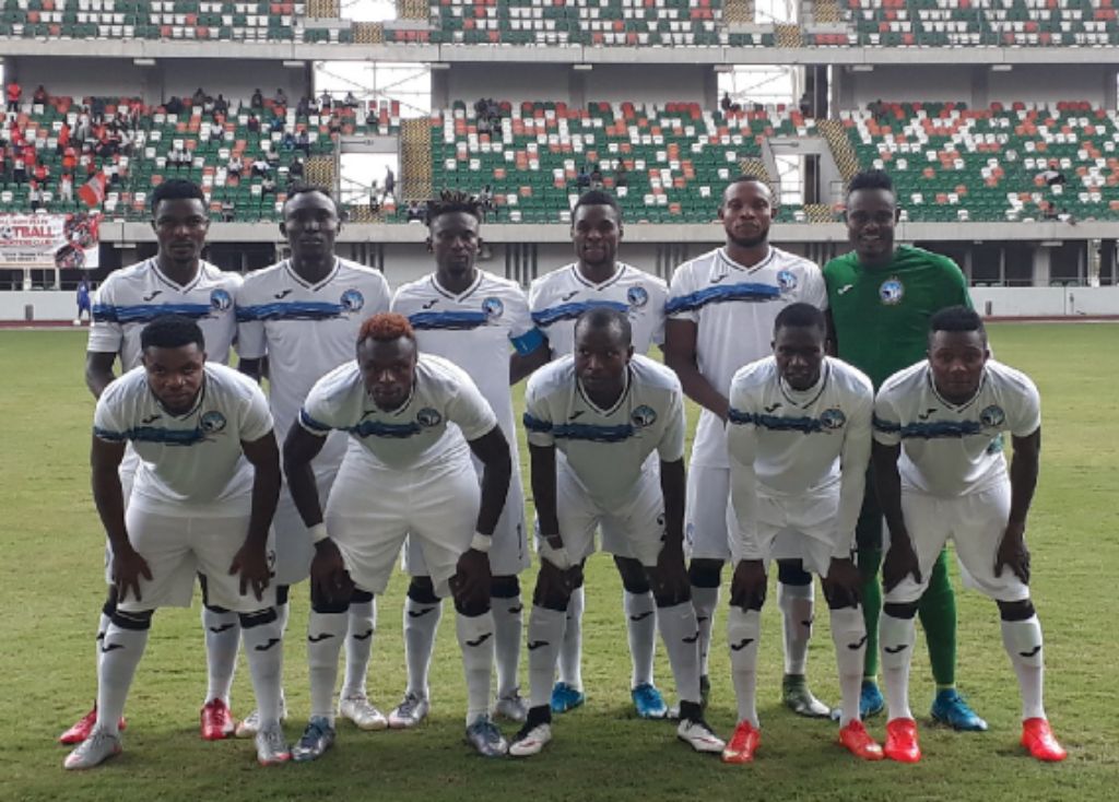 Enyimba Make Road Trip To Abidjan For CAF Confed Cup Clash Vs Williamsville