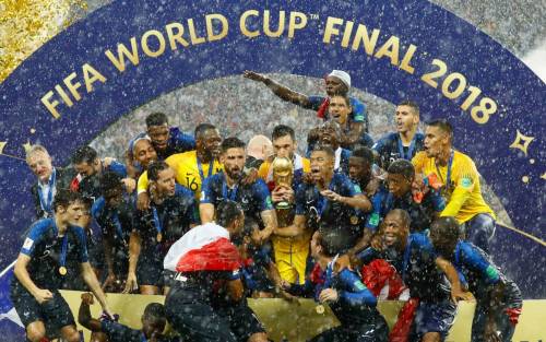 With France’s World Cup Triumph, Something Is Wrong By Ope Adetayo