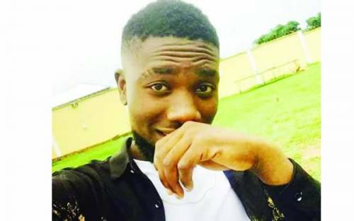 Fear Of SARS Leads Varsity Student To His Death