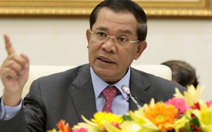 Cambodia’s Ruling Party Claims Election Victory