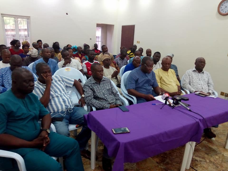 Osun 2018: Akin Ogunbiyi Faults PDP Primaries, Vows To Seek Redress