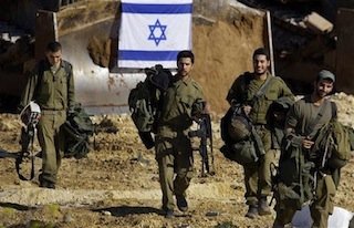 Another Israel-Palestine War Averted