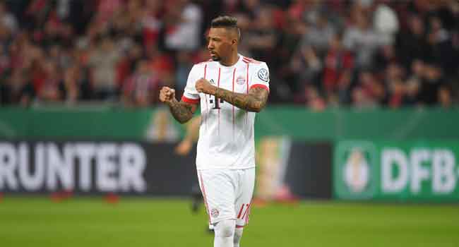 Bayern Star, Boateng Poised For PSG Move