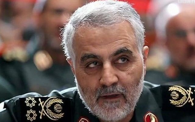 Iranian General Warns Donald Trump