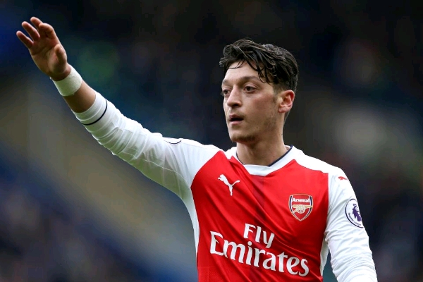 Ozil Announces Germany Retirement, Alleges Racism And Disrespect from DBF Officials