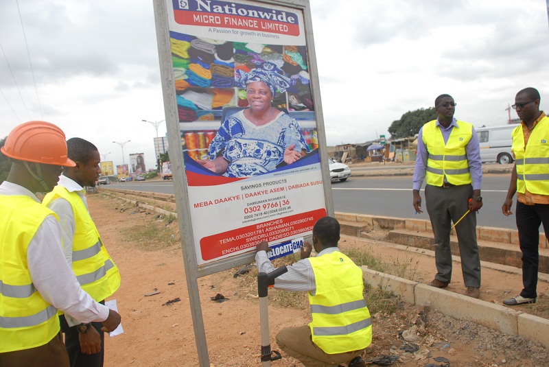 We Are Not Targeting Opposition Parties’ Posters – O-Signage
