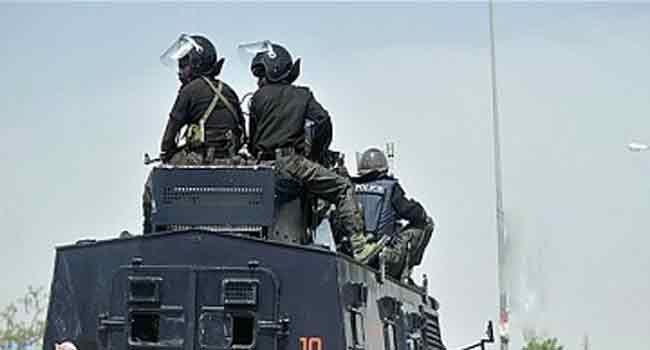 Police Arrest Suspected Nine-Man Kidnap Syndicate In Ogun