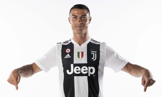Ronaldo’s Juventus Debut To Be Streamed Live On Facebook