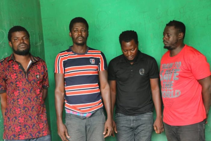 SARS Operatives Fired for Robbery, Kidnapping