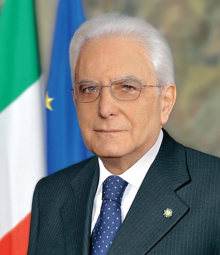 Italian President Intervenes On Issue Of Stranded Migrants