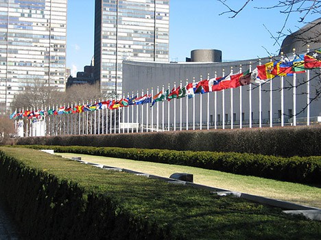 OBSERVATION: UN Exhausted Its Relevance