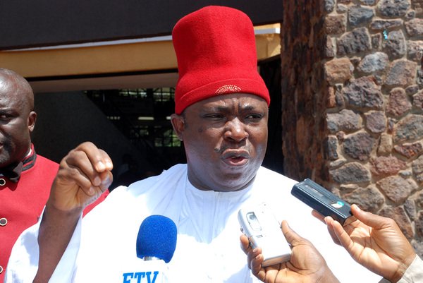 Anambra Central: Tribunal Affirms Umeh’s Victory