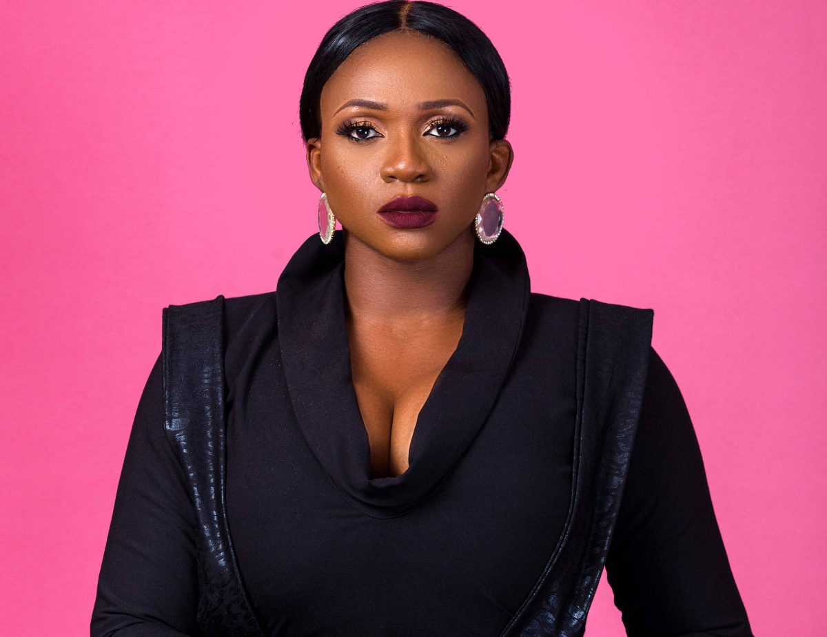 Waje Opens Up On Battle With Depression