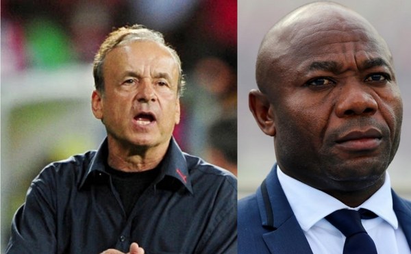 Rohr, Bewarang, Amuneke To Attend FIFA Football Conference On Sept 23