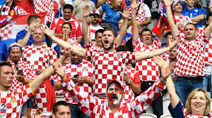 World Cup 2018: Croatian Fans Predict 1-0 against France