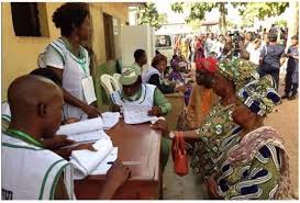 PDP Wins 32 Councils IN Oyo LG Election