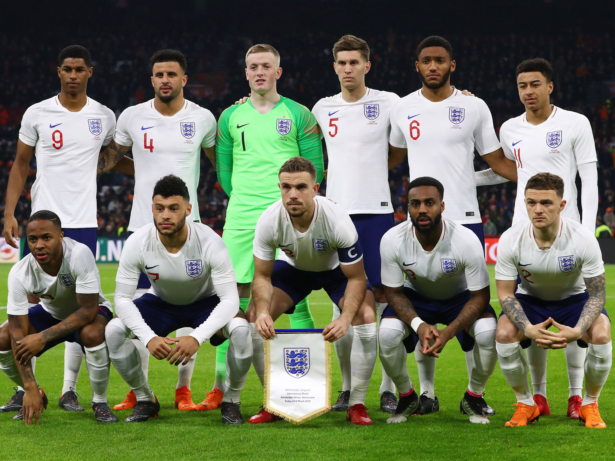 World Cup 2018: England makes 5 Changes for Third Place Play-off