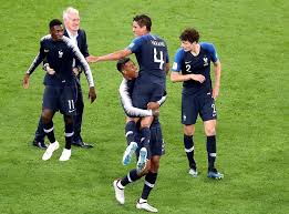 World Cup Finale: France Wins World Cup