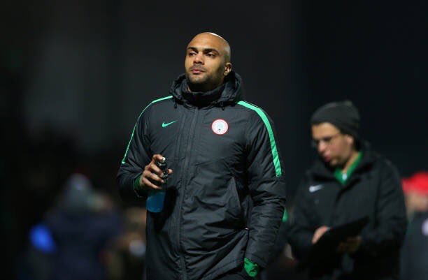 NFF Offers To Train, Employ Ikeme As Member Of Super Eagles’ Coaching Crew